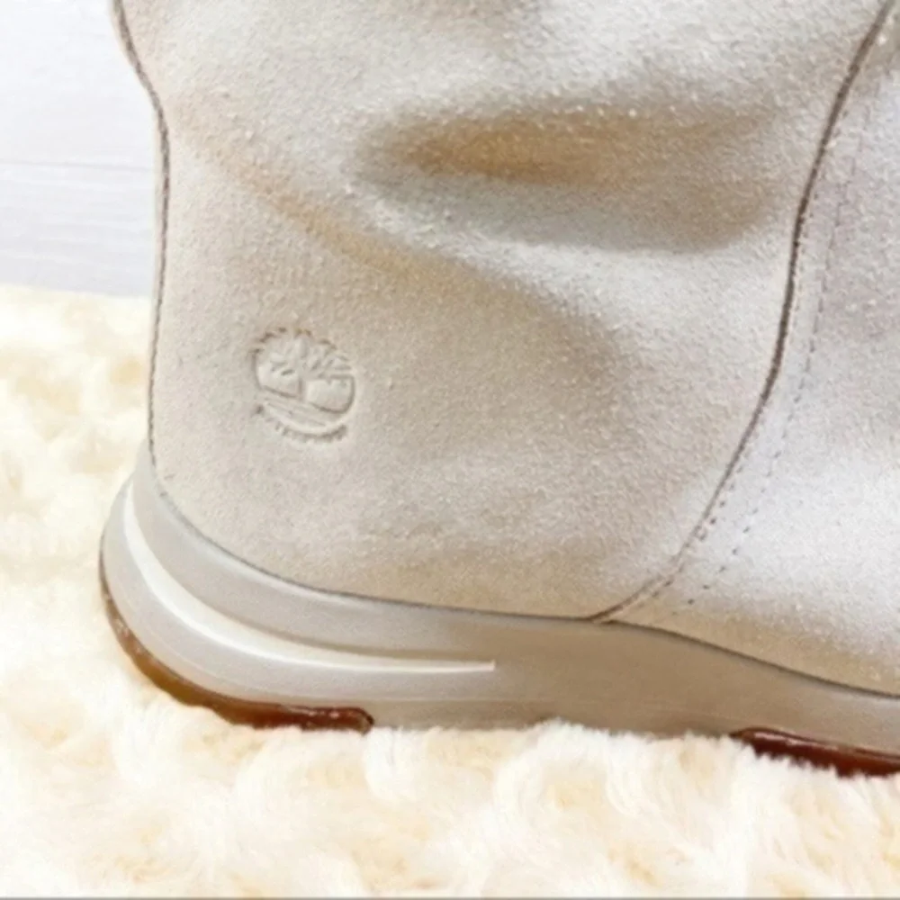 Timberland kids Winter boot Size 5.5